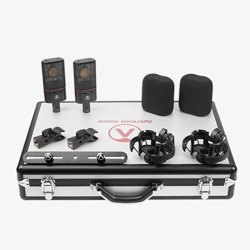 AUSTRIAN AUDIO OC 18 Dual Set Plus